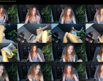 cammyclyde — 70 minute Chaturbate female cam show recording, 1080p, Nov 24, 2021