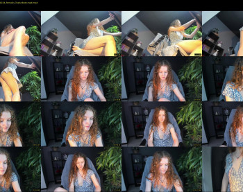 cammyclyde — 70 minute Chaturbate female cam show recording, 1080p, Nov 24, 2021