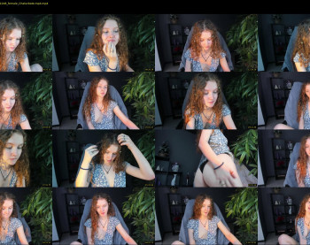 cammyclyde — 71 minute Chaturbate female cam show recording, 1080p, Nov 24, 2021