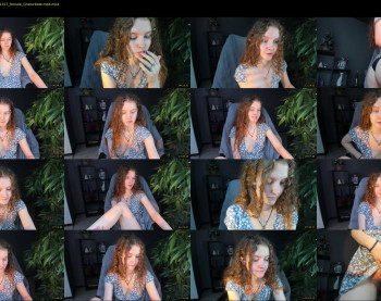 cammyclyde — 71 minute Chaturbate female cam show recording, 1080p, Nov 24, 2021