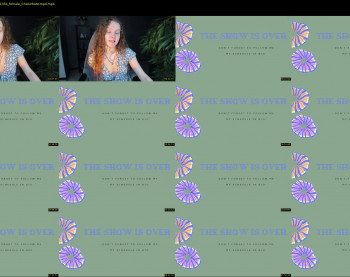 cammyclyde — 36 minute Chaturbate female cam show recording, 1080p, Nov 24, 2021