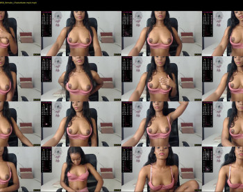 catta_cat18 — 9 minute Chaturbate female cam show recording, 720p, Nov 24, 2021