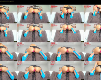catty190 — 10 minute Chaturbate female cam show recording, 720p, Nov 24, 2021