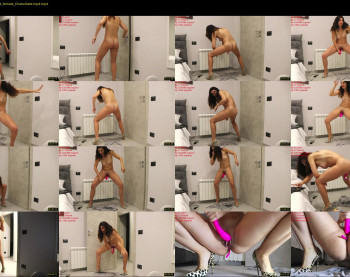 catty190 — 12 minute Chaturbate female cam show recording, 720p, Nov 24, 2021