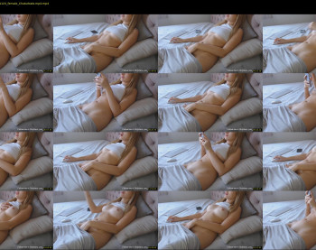 cbhotblonde — 24 minute Chaturbate female cam show recording, 1080p, Nov 24, 2021
