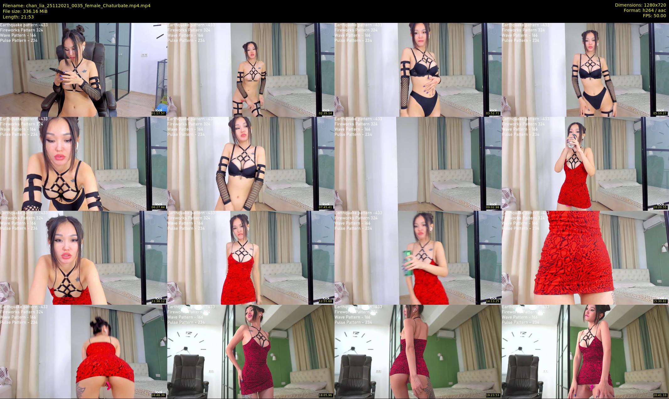 chan_lia — 22 minute Chaturbate female cam show recording, 720p, Nov 25, 2021