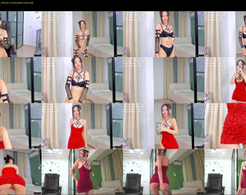 chan_lia — 22 minute Chaturbate female cam show recording, 720p, Nov 25, 2021