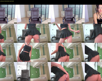 chan_lia — 18 minute Chaturbate female cam show recording, 720p, Nov 25, 2021