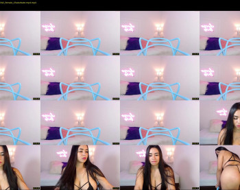 charlote_98 — 64 minute Chaturbate female cam show recording, 720p, Nov 24, 2021