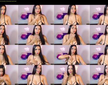 charlote_98 — 10 minute Chaturbate female cam show recording, 720p, Nov 25, 2021