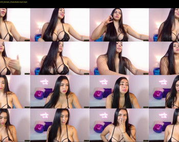 charlote_98 — 52 minute Chaturbate female cam show recording, 720p, Nov 25, 2021