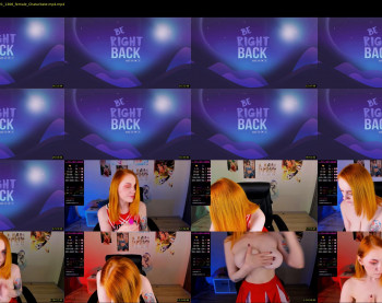 charlottanilsson — 90 minute Chaturbate female cam show recording, 1080p, Nov 24, 2021