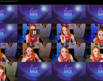 charlottanilsson — 44 minute Chaturbate female cam show recording, 1080p, Nov 24, 2021