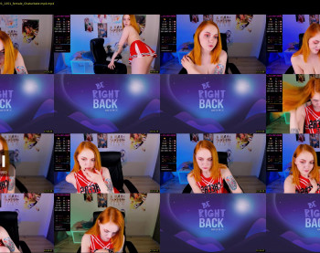 charlottanilsson — 58 minute Chaturbate female cam show recording, 1080p, Nov 24, 2021