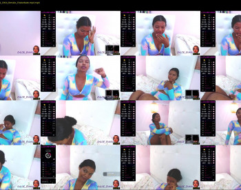 chloe_evans21 — 55 minute Chaturbate female cam show recording, 720p, Nov 24, 2021