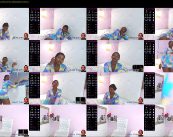 chloe_evans21 — 38 minute Chaturbate female cam show recording, 720p, Nov 24, 2021