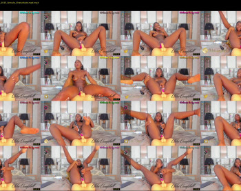 chloicampbell — 3 minute Chaturbate female cam show recording, 1080p, Nov 25, 2021