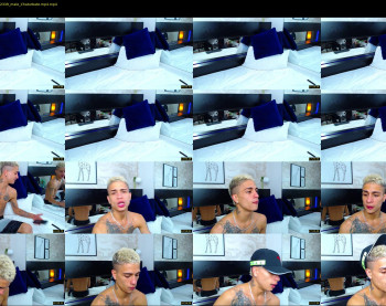 chris_scolaro — 43 minute Chaturbate male cam show recording, 1080p, Nov 24, 2021