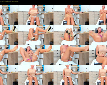 classy_medeeea — 29 minute Chaturbate female cam show recording, 1080p, Nov 24, 2021