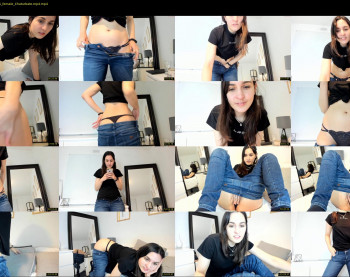 cleolane — 92 minute Chaturbate female cam show recording, 720p, Nov 24, 2021