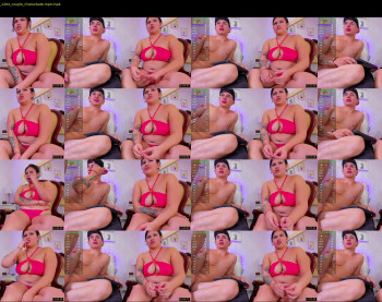 coupleehorny — 20 minute Chaturbate couple cam show recording, 1080p, Nov 24, 2021