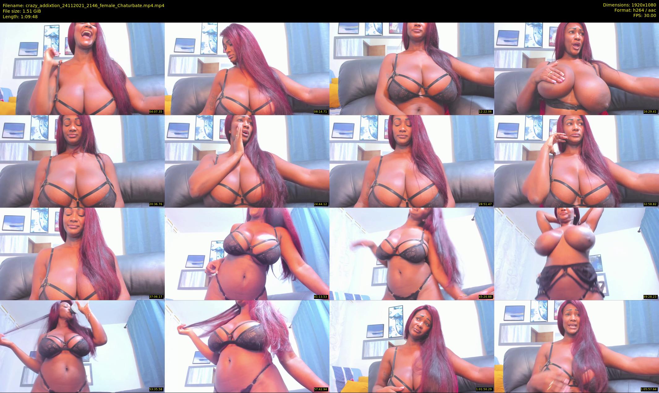 crazy_addixtion — 70 minute Chaturbate female cam show recording, 1080p, Nov 24, 2021