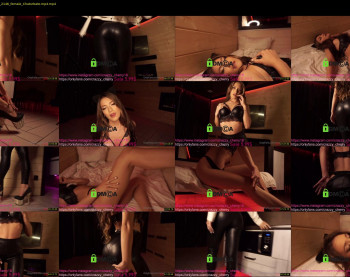 crazzy_cherry — 58 minute Chaturbate female cam show recording, 720p, Nov 24, 2021