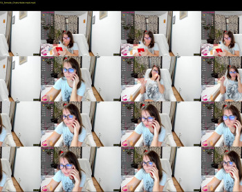 crissy_love — 7 minute Chaturbate female cam show recording, 1080p, Nov 24, 2021