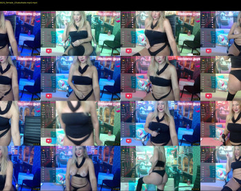 cristal_ayala — 70 minute Chaturbate female cam show recording, 1080p, Nov 25, 2021