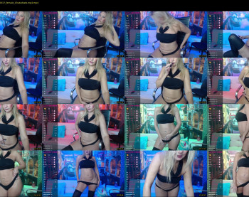 cristal_ayala — 9 minute Chaturbate female cam show recording, 1080p, Nov 25, 2021