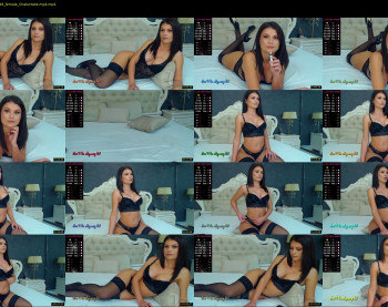crystallluv — 86 minute Chaturbate female cam show recording, 720p, Nov 24, 2021