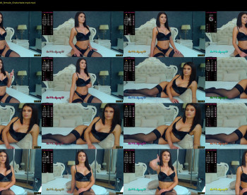 crystallluv — 31 minute Chaturbate female cam show recording, 720p, Nov 24, 2021