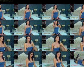 crystallluv — 20 minute Chaturbate female cam show recording, 720p, Nov 24, 2021