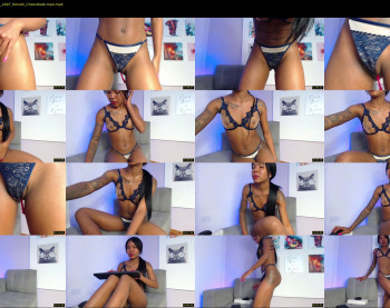 damaralopez_ — 67 minute Chaturbate female cam show recording, 720p, Nov 24, 2021