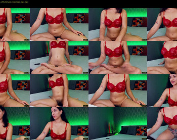daphne_moss — 29 minute Chaturbate female cam show recording, 720p, Nov 24, 2021
