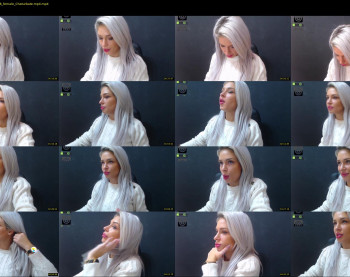 debralee — 6 minute Chaturbate female cam show recording, 1080p, Nov 24, 2021