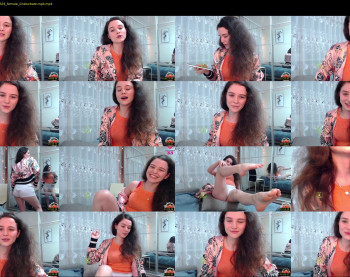 demurelixir — 70 minute Chaturbate female cam show recording, 1080p, Nov 24, 2021