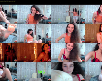 demurelixir — 71 minute Chaturbate female cam show recording, 1080p, Nov 25, 2021