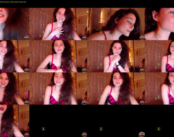demurelixir — 6 minute Chaturbate female cam show recording, 1080p, Nov 25, 2021