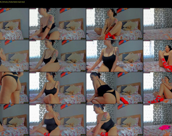 devinesex — 50 minute Chaturbate female cam show recording, 1080p, Nov 24, 2021