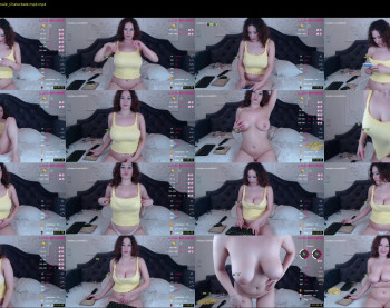 dia8 — 70 minute Chaturbate female cam show recording, 1080p, Nov 24, 2021