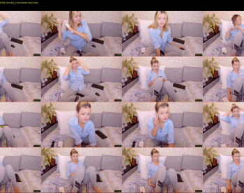 dianaholiday — 22 minute Chaturbate female cam show recording, 1080p, Nov 24, 2021