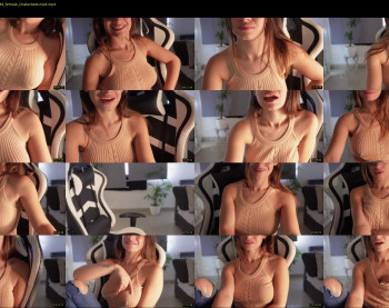 donnna19 — 70 minute Chaturbate female cam show recording, 1080p, Nov 24, 2021
