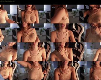 donnna19 — 51 minute Chaturbate female cam show recording, 1080p, Nov 24, 2021