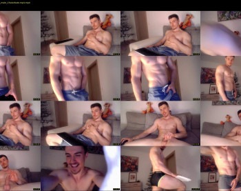 eddieds — 70 minute Chaturbate male cam show recording, 1080p, Nov 25, 2021