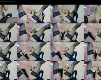 egome777 — 21 minute Chaturbate female cam show recording, 1080p, Nov 24, 2021