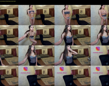 ehotlovea — 50 minute Chaturbate female cam show recording, 720p, Nov 24, 2021