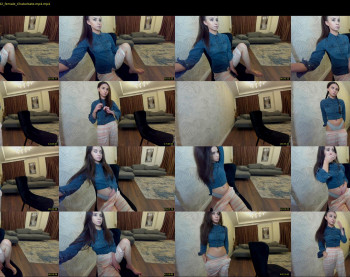 ehotlovea — 50 minute Chaturbate female cam show recording, 720p, Nov 25, 2021