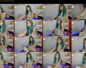 eileen_pinkman — 70 minute Chaturbate female cam show recording, 1080p, Nov 24, 2021