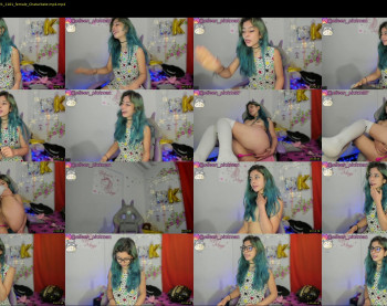 eileen_pinkman — 70 minute Chaturbate female cam show recording, 1080p, Nov 24, 2021